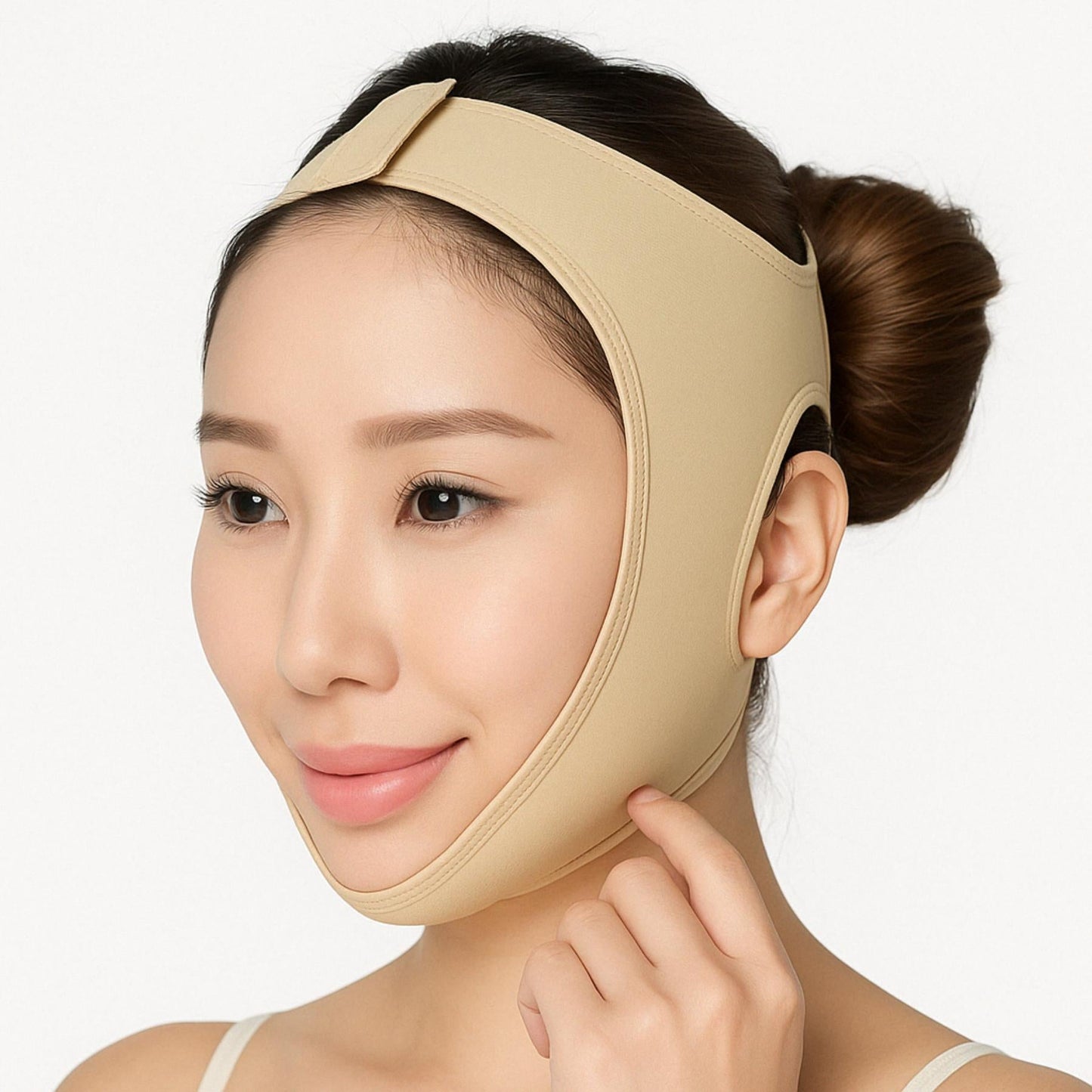 Masque de Lifting pour le Visage – Raffermissement et Contour Défini