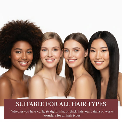 Huile de Batana naturelle pour soin et nutrition des cheveux